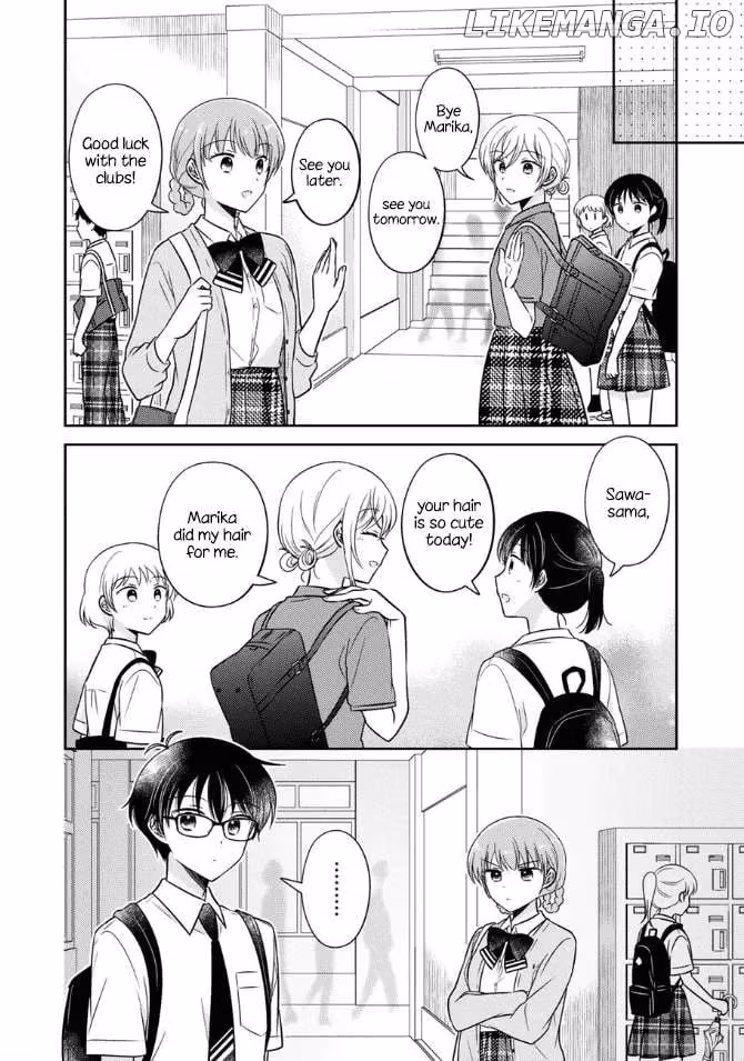 Read Pressed Flower chapter 43 image 9 on Lezhin