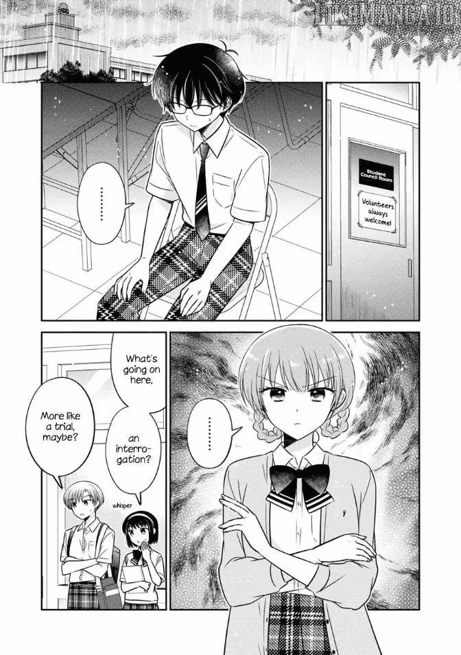 Read Pressed Flower chapter 44 image 0 on Lezhin