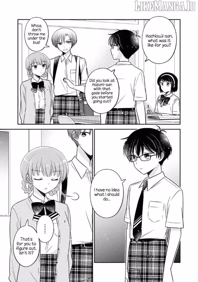 Read Pressed Flower chapter 44 image 10 on Lezhin