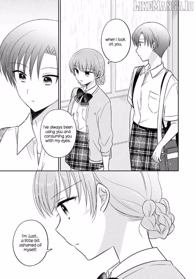 Read Pressed Flower chapter 44 image 14 on Lezhin