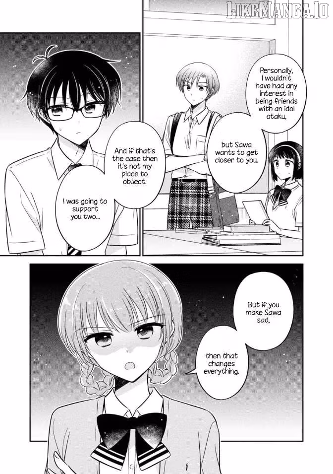 Read Pressed Flower chapter 44 image 2 on Lezhin