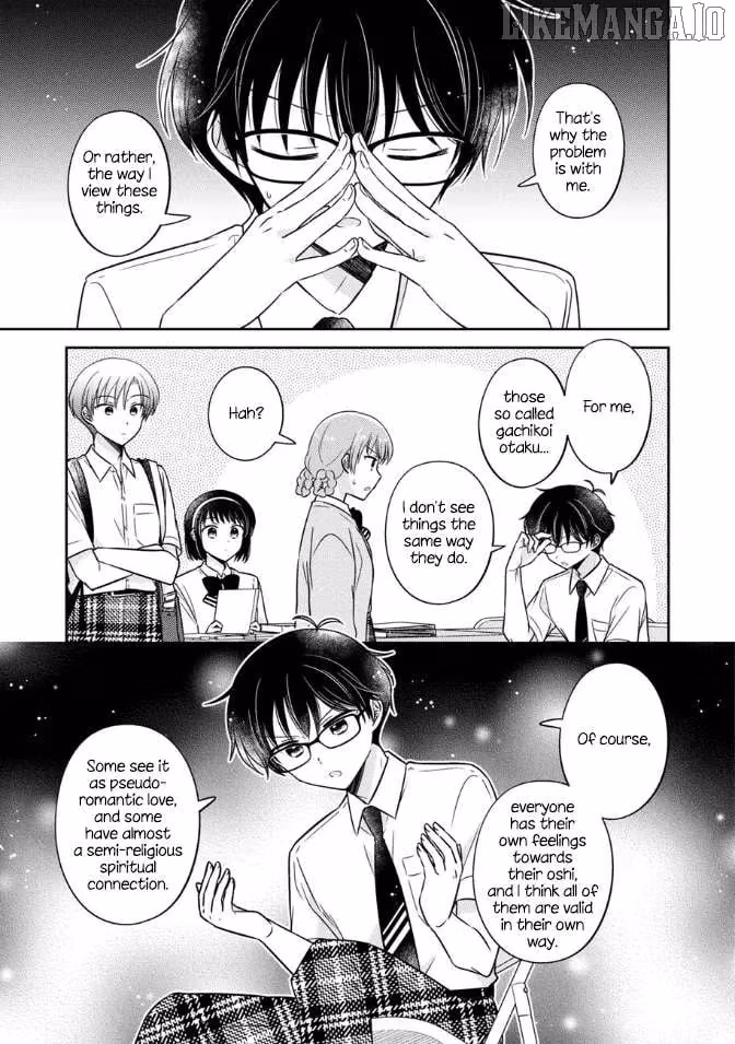 Read Pressed Flower chapter 44 image 4 on Lezhin