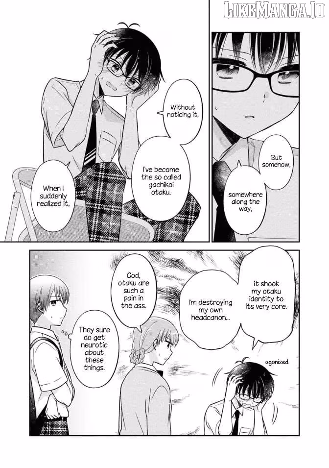 Read Pressed Flower chapter 44 image 6 on Lezhin