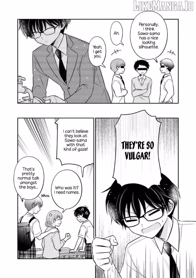 Read Pressed Flower chapter 44 image 8 on Lezhin