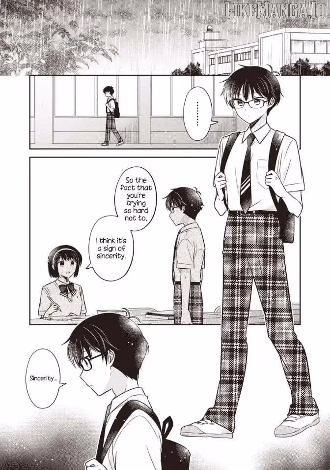Read Pressed Flower chapter 45 image 0 on Lezhin
