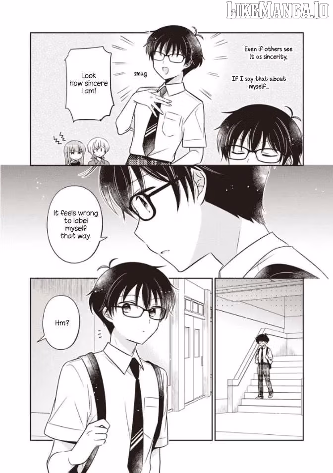 Read Pressed Flower chapter 45 image 1 on Lezhin