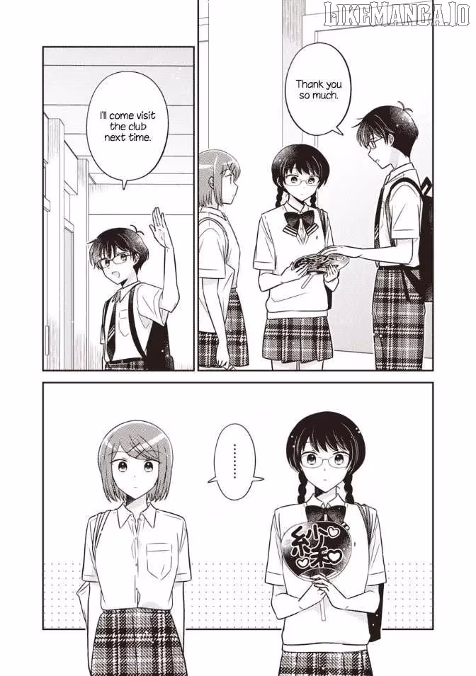 Read Pressed Flower chapter 45 image 10 on Lezhin