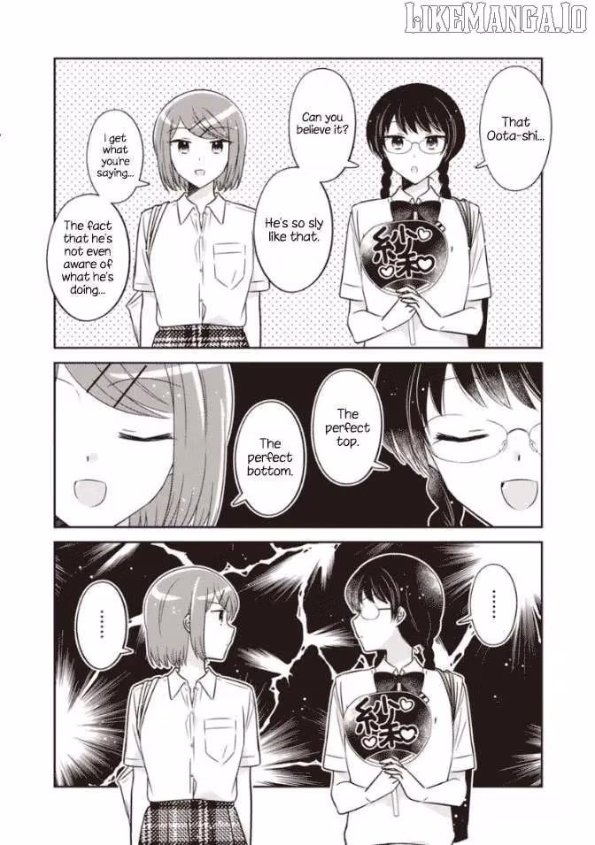Read Pressed Flower chapter 45 image 11 on Lezhin