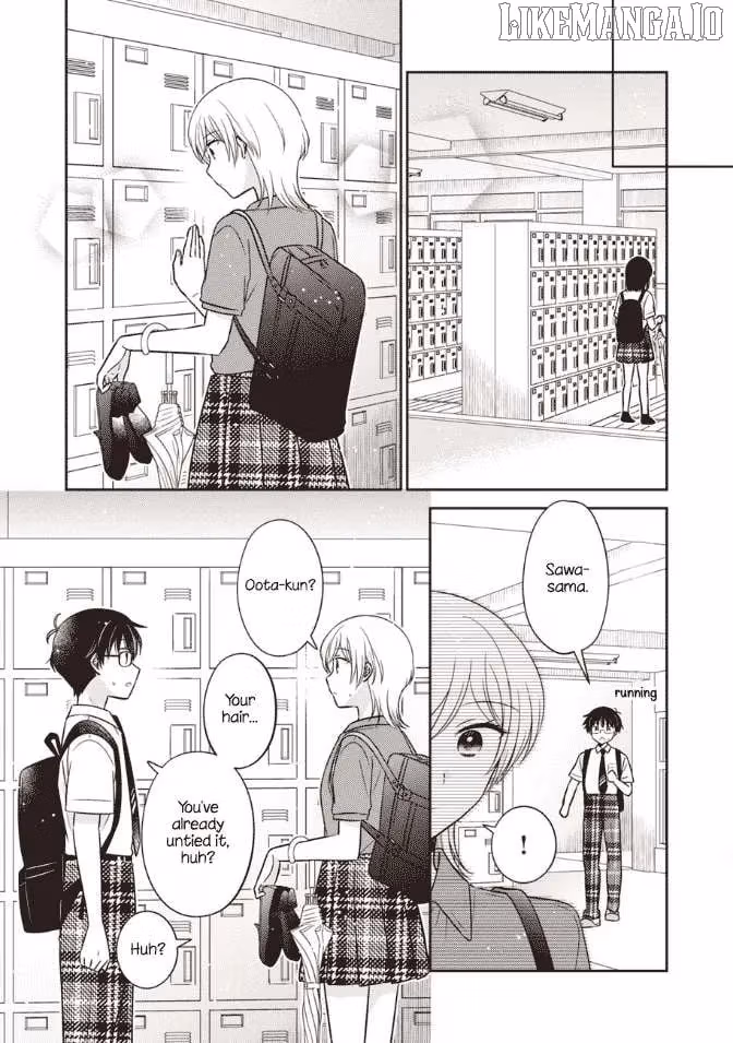 Read Pressed Flower chapter 45 image 12 on Lezhin