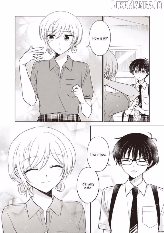 Read Pressed Flower chapter 45 image 15 on Lezhin