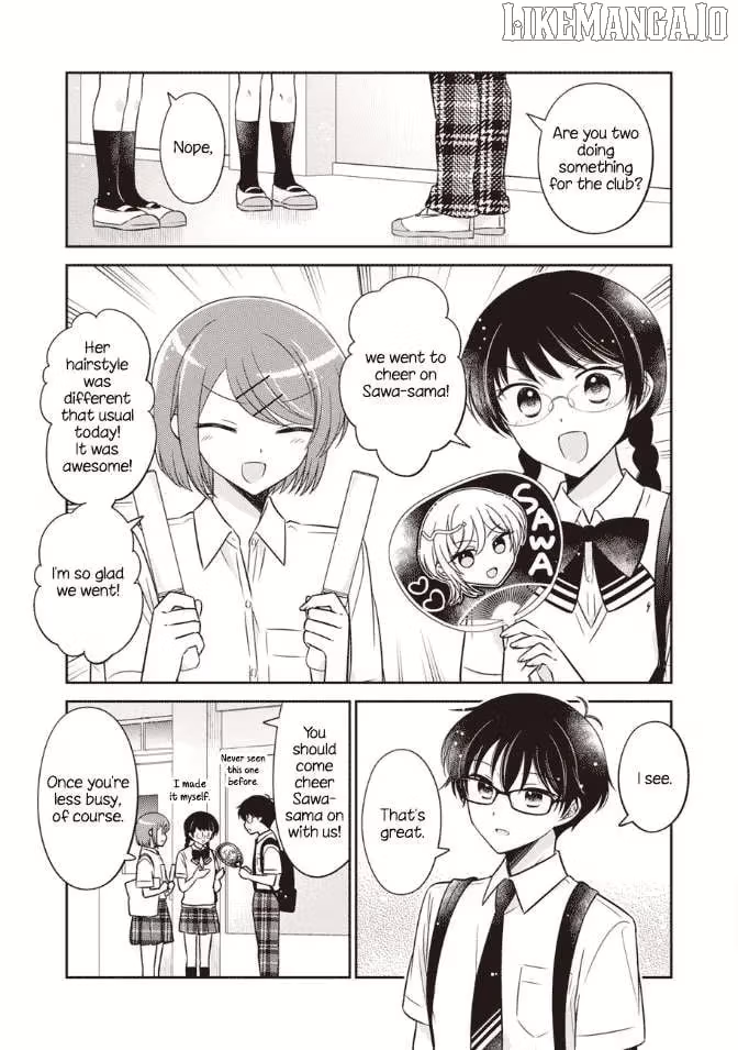 Read Pressed Flower chapter 45 image 4 on Lezhin