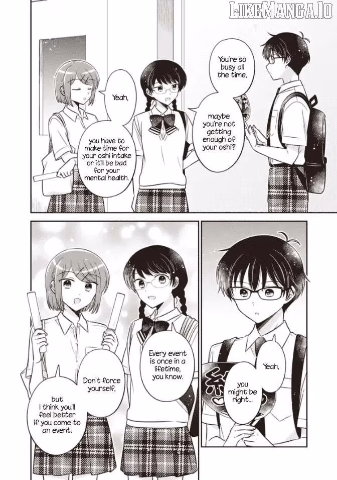 Read Pressed Flower chapter 45 image 5 on Lezhin