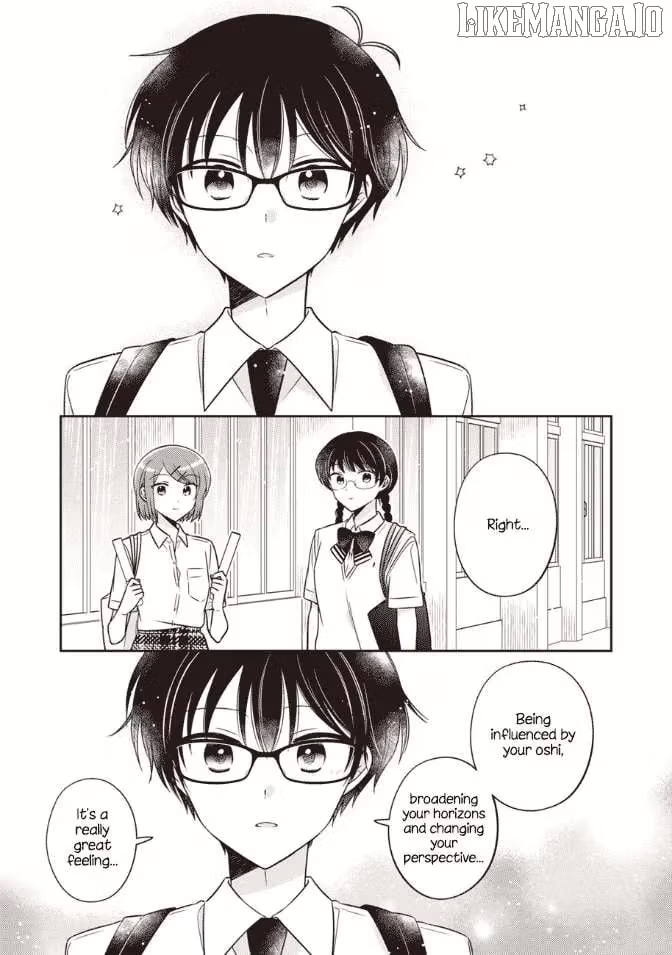 Read Pressed Flower chapter 45 image 8 on Lezhin