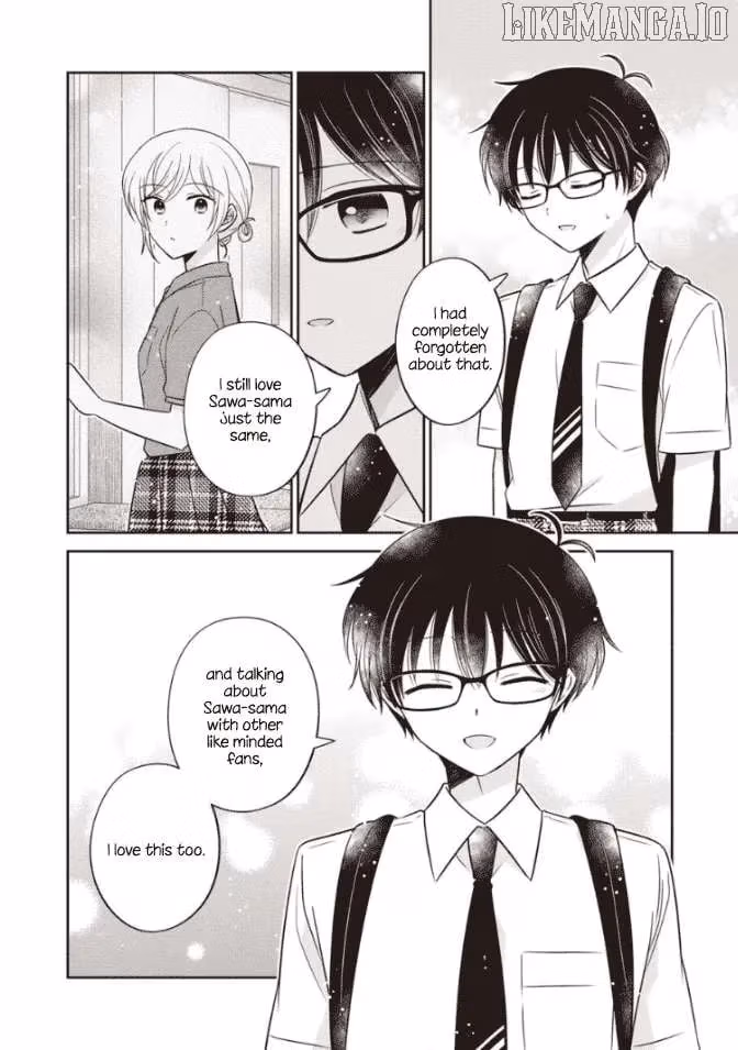 Read Pressed Flower chapter 45 image 9 on Lezhin