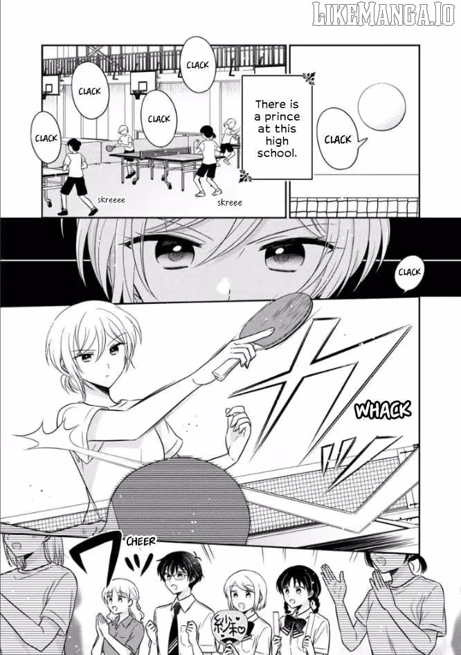 Read Pressed Flower chapter 46 image 0 on Lezhin