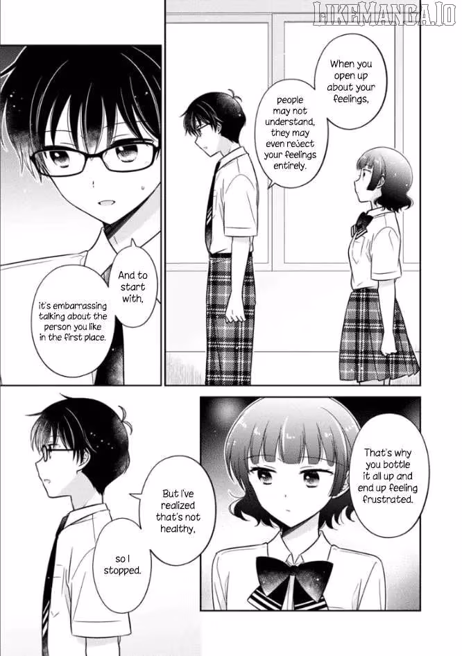 Read Pressed Flower chapter 46 image 10 on Lezhin