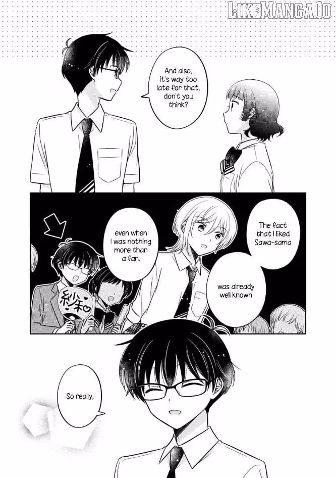 Read Pressed Flower chapter 46 image 11 on Lezhin