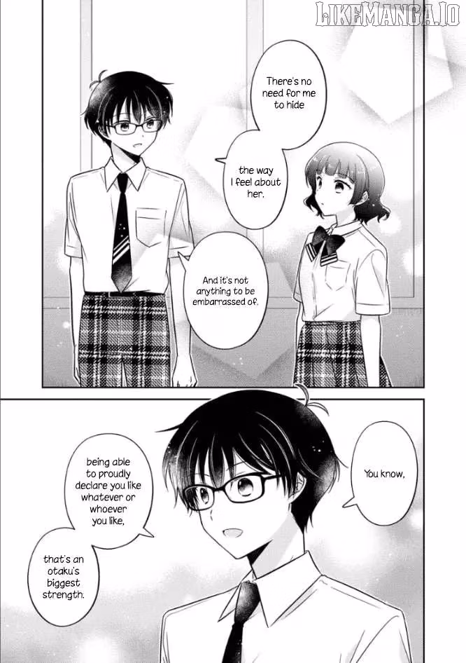 Read Pressed Flower chapter 46 image 12 on Lezhin