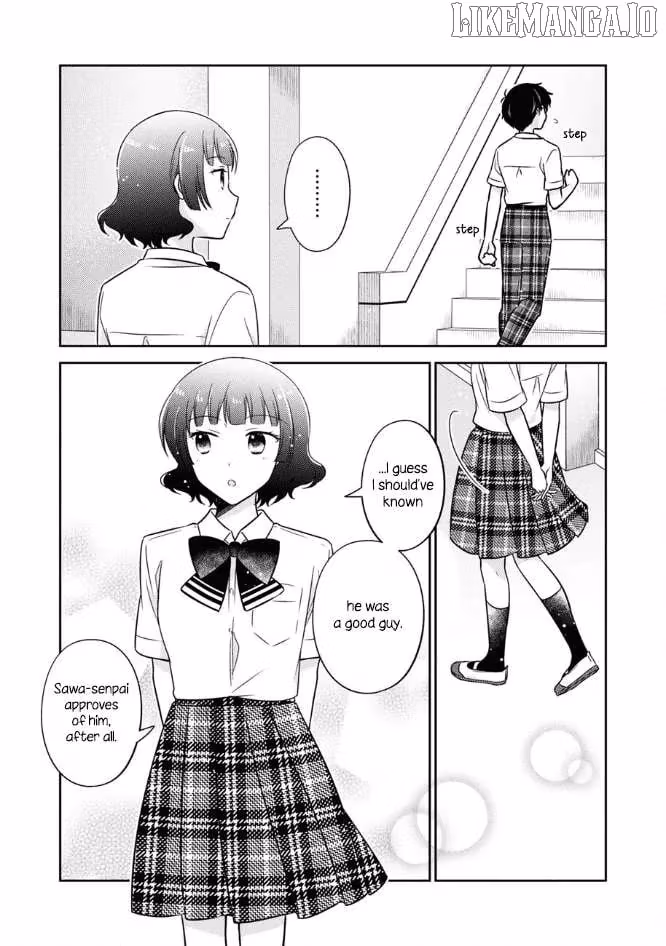 Read Pressed Flower chapter 46 image 15 on Lezhin