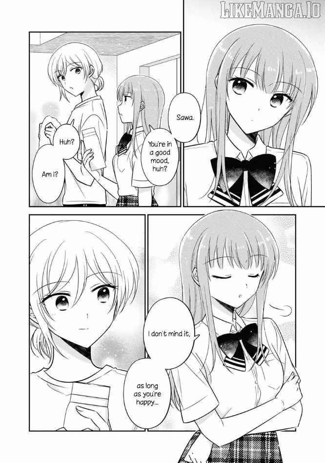Read Pressed Flower chapter 46 image 3 on Lezhin