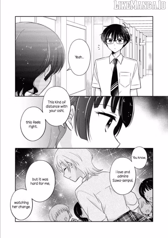 Read Pressed Flower chapter 46 image 6 on Lezhin