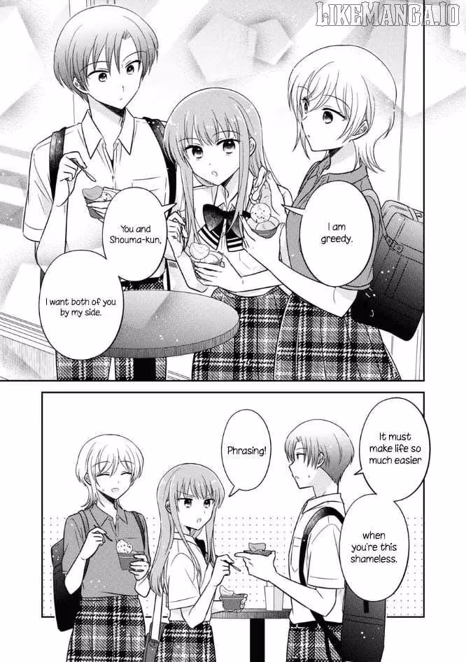 Read Pressed Flower chapter 47 image 10 on Lezhin