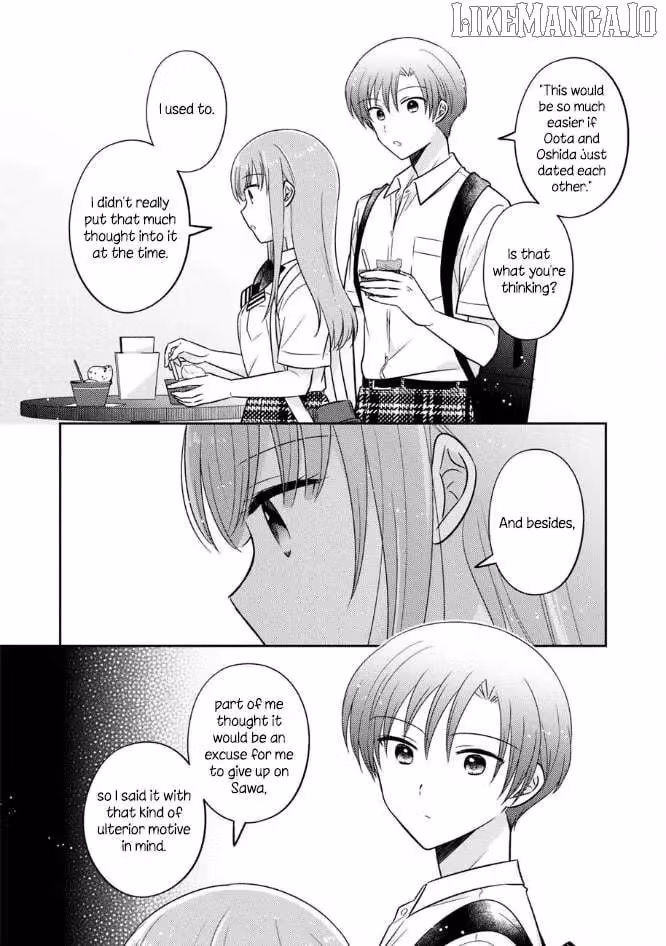 Read Pressed Flower chapter 47 image 13 on Lezhin