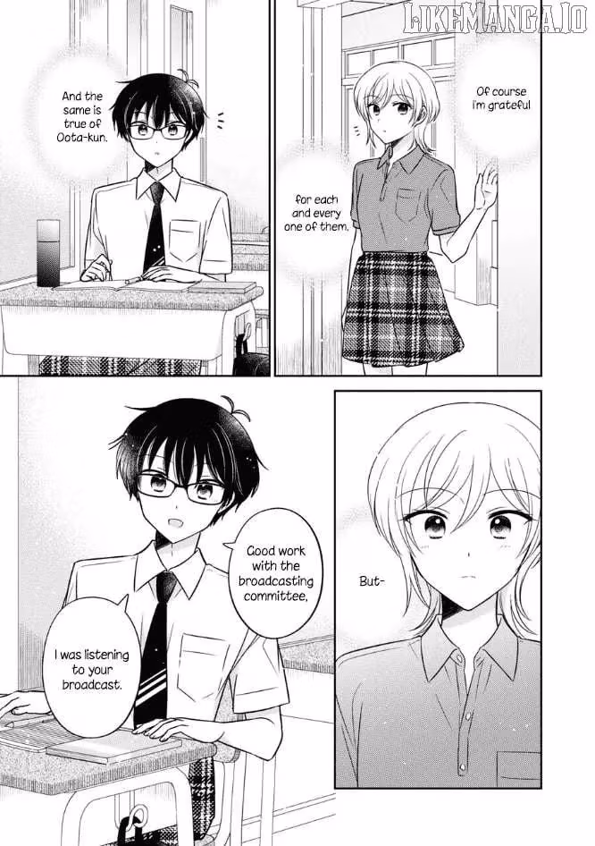 Read Pressed Flower chapter 47 image 4 on Lezhin