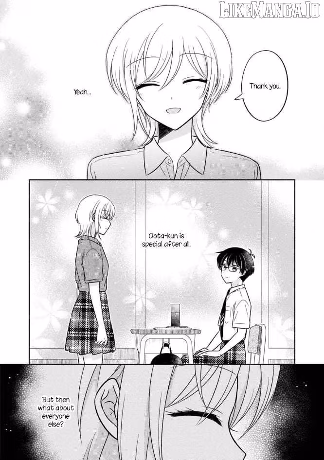 Read Pressed Flower chapter 47 image 5 on Lezhin