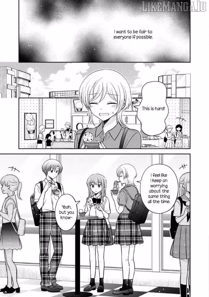 Read Pressed Flower chapter 47 image 6 on Lezhin