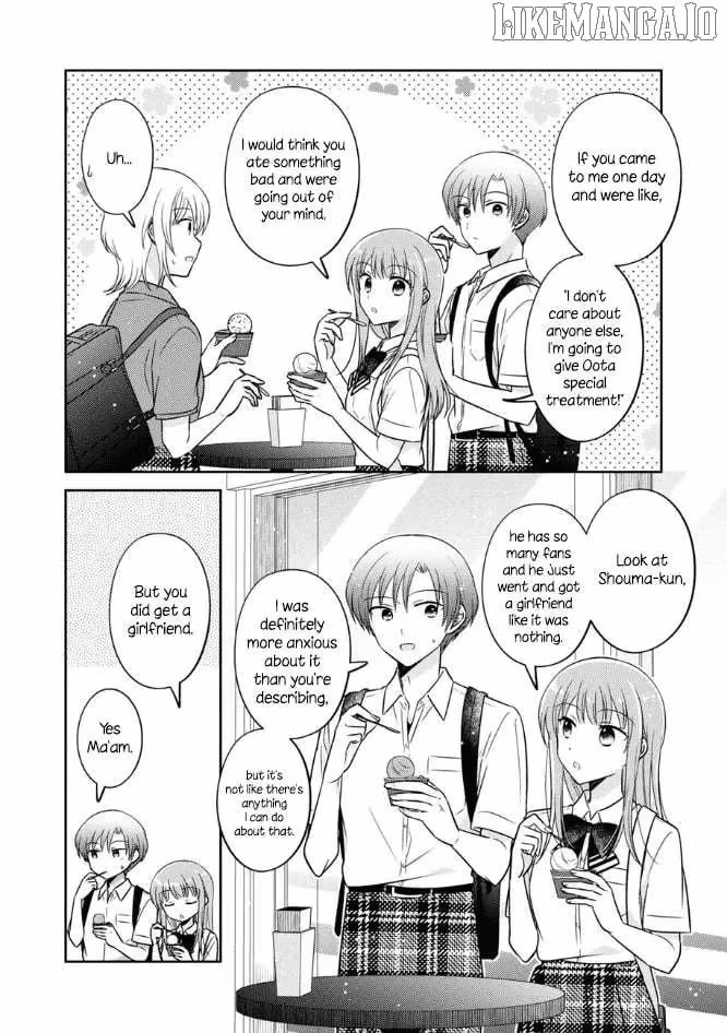 Read Pressed Flower chapter 47 image 7 on Lezhin