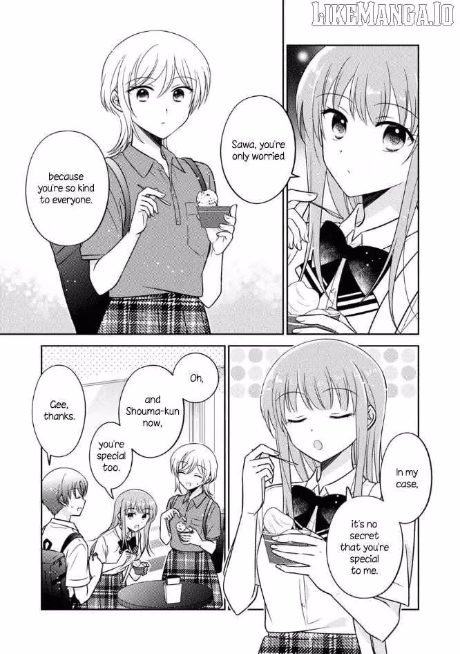 Read Pressed Flower chapter 47 image 8 on Lezhin