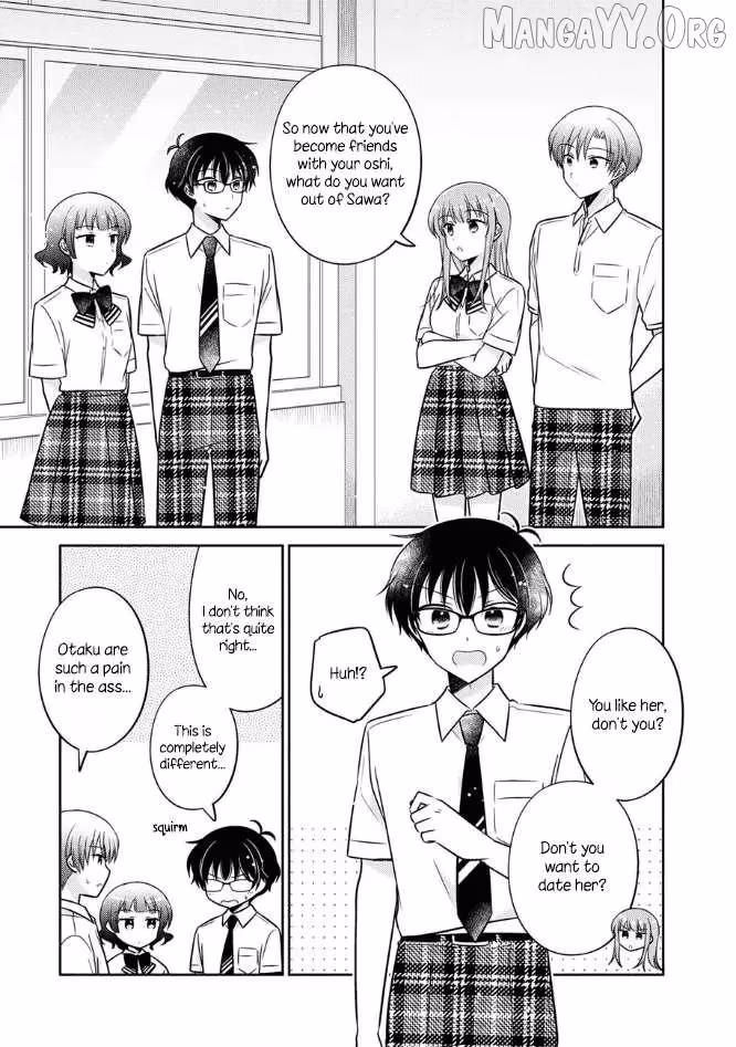 Read Pressed Flower chapter 49 image 10 on Lezhin