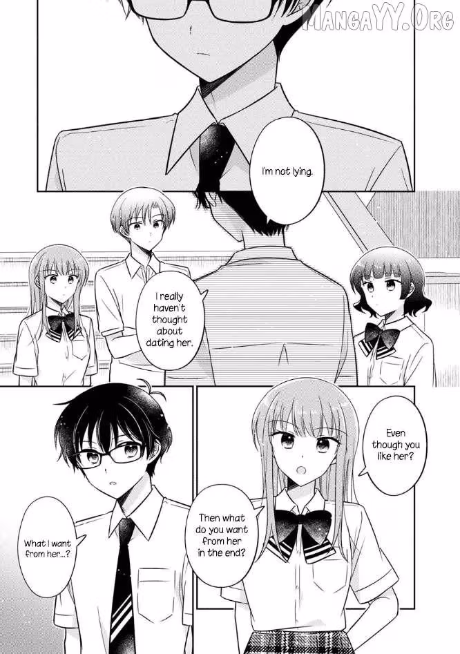 Read Pressed Flower chapter 49 image 12 on Lezhin