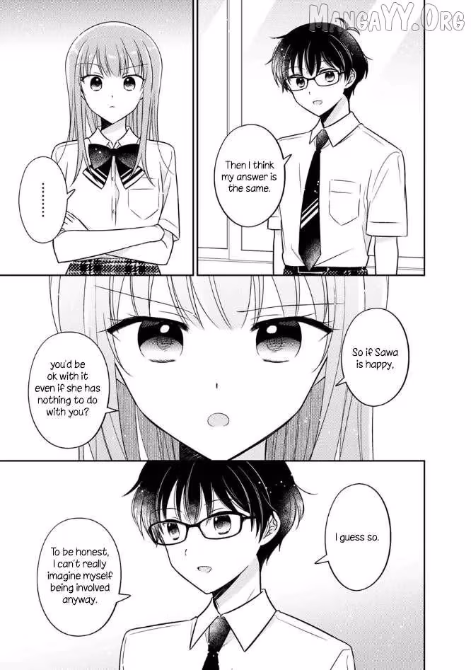 Read Pressed Flower chapter 49 image 14 on Lezhin