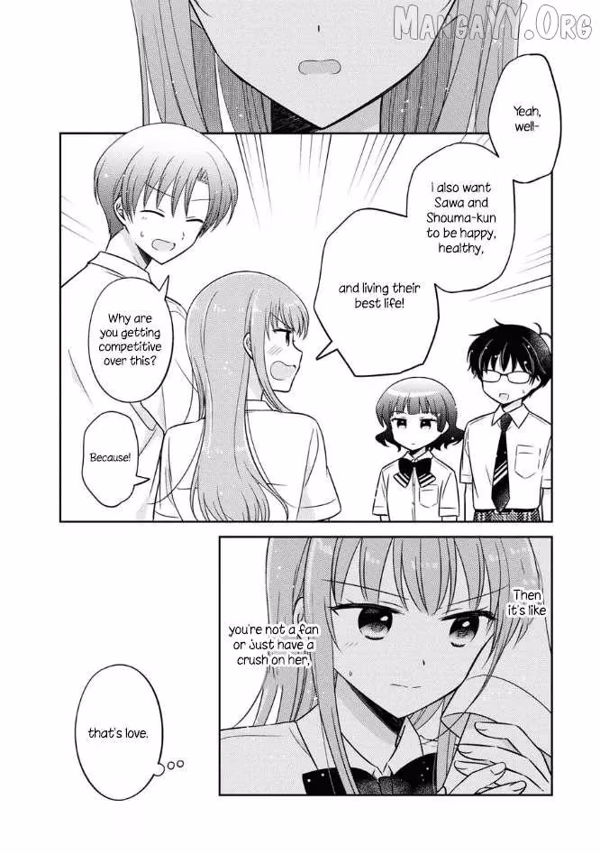 Read Pressed Flower chapter 49 image 15 on Lezhin