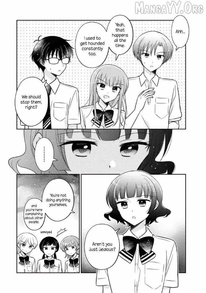 Read Pressed Flower chapter 49 image 4 on Lezhin