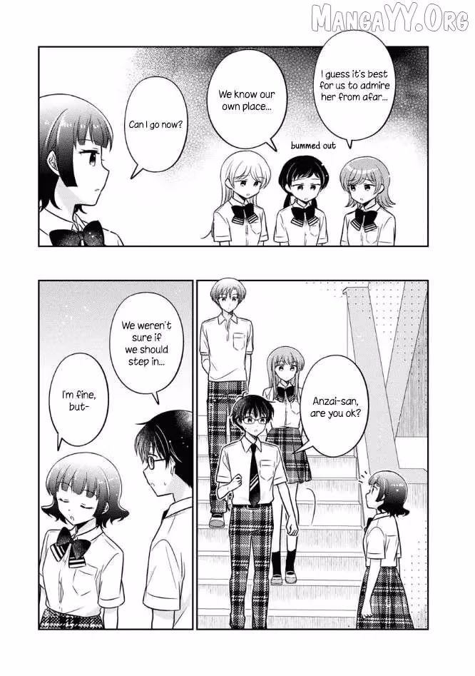 Read Pressed Flower chapter 49 image 6 on Lezhin