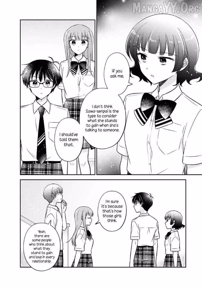 Read Pressed Flower chapter 49 image 7 on Lezhin
