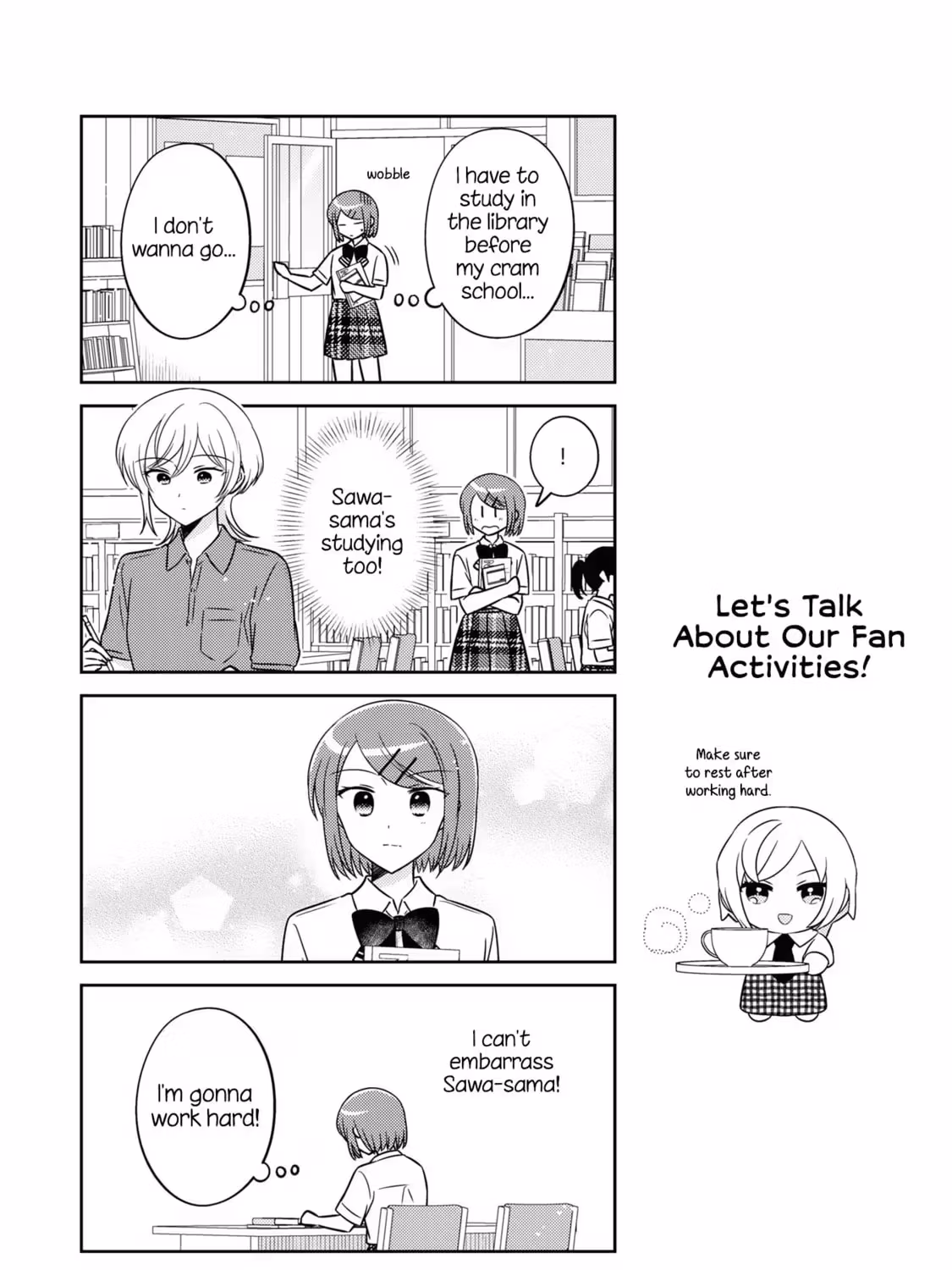 Read Pressed Flower chapter 5.1 image 12 on Lezhin