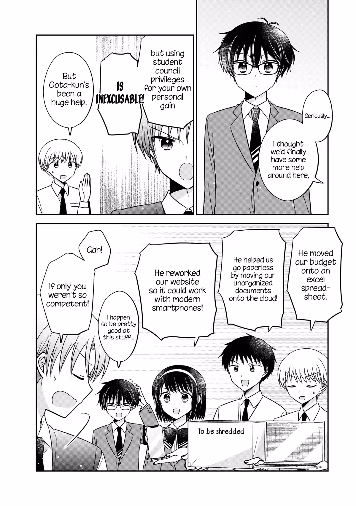 Read Pressed Flower chapter 5 image 5 on Lezhin