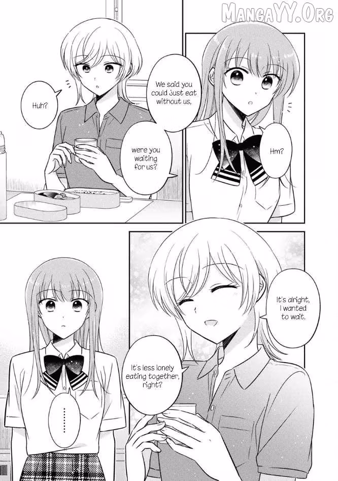 Read Pressed Flower chapter 50 image 12 on Lezhin