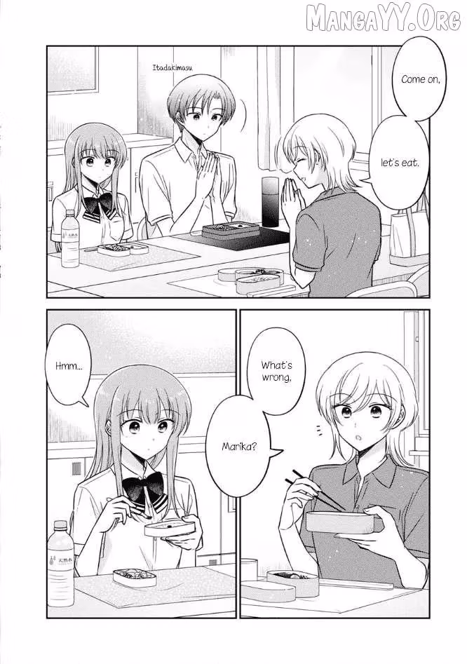 Read Pressed Flower chapter 50 image 13 on Lezhin