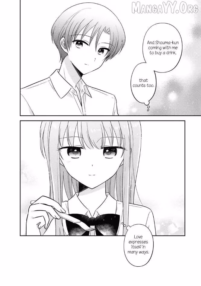 Read Pressed Flower chapter 50 image 15 on Lezhin