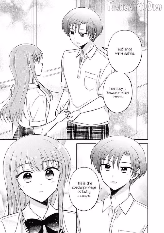 Read Pressed Flower chapter 50 image 8 on Lezhin