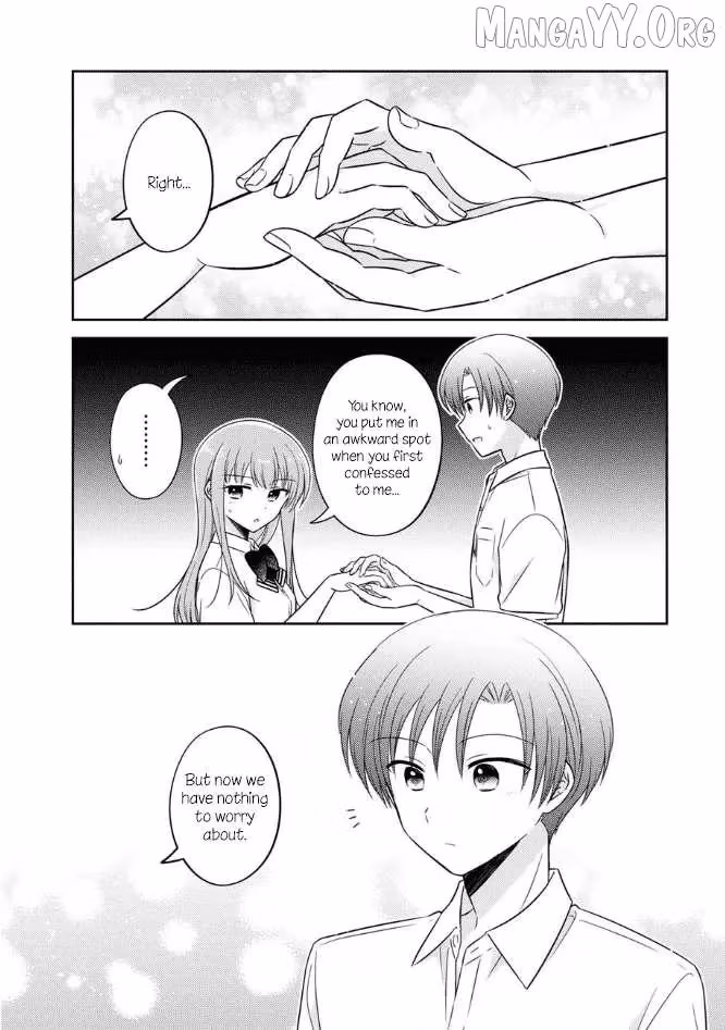 Read Pressed Flower chapter 50 image 9 on Lezhin