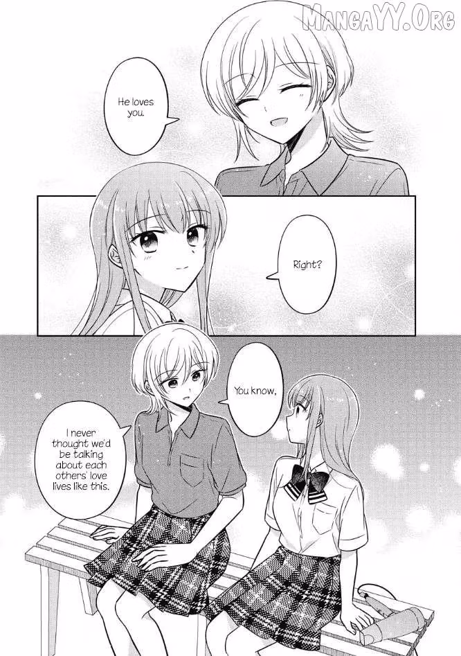 Read Pressed Flower chapter 51 image 10 on Lezhin