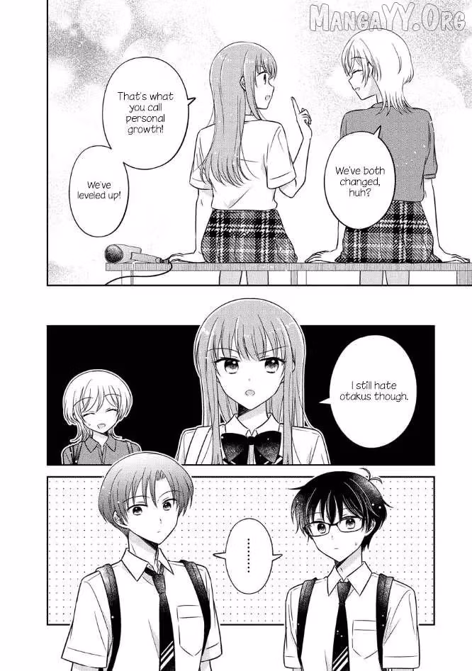 Read Pressed Flower chapter 51 image 11 on Lezhin
