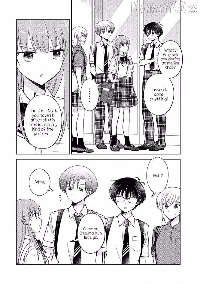 Read Pressed Flower chapter 51 image 12 on Lezhin