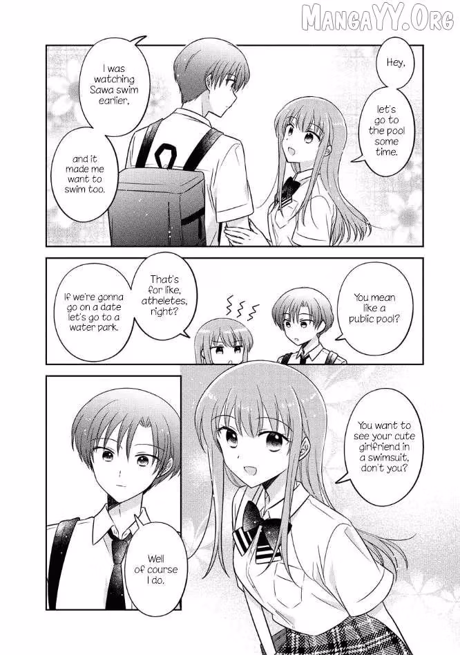 Read Pressed Flower chapter 51 image 13 on Lezhin